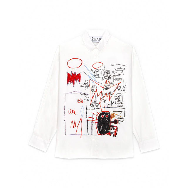 ILLUSION LS BATMAN OFF LS SHIRT
