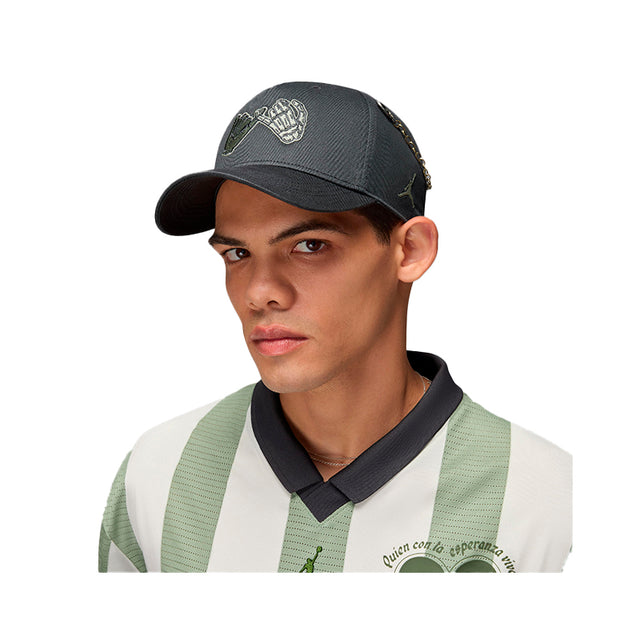 U J RISE CAP S CV DDM HOMBRE IO4444-070