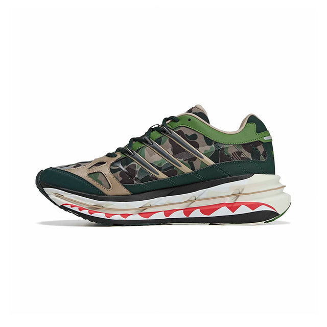 ADISTAR HRMY BAPE HOMBRE KJ8850