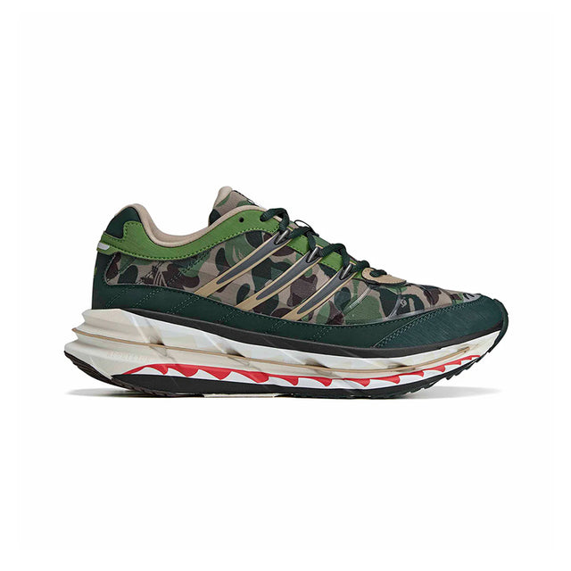 ADISTAR HRMY BAPE HOMBRE KJ8850