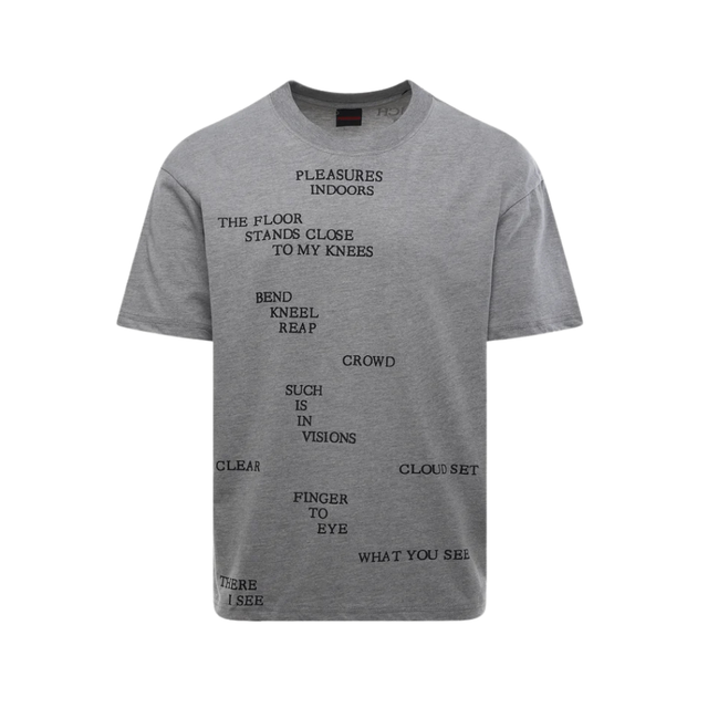 INDOORS T-SHIRT