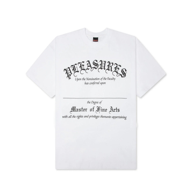 DEGREE T-SHIRT