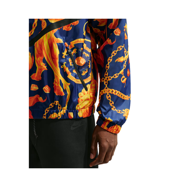 NETHERLANDS X PATTA ANTHEM JACKET HOMBRE IH1617-455
