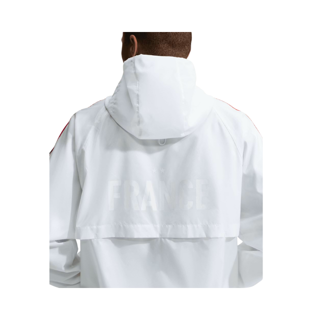 FRANCE X JACQUEMUS DRI-FIT ANTHEM JACKET HOMBRE IH1614-100