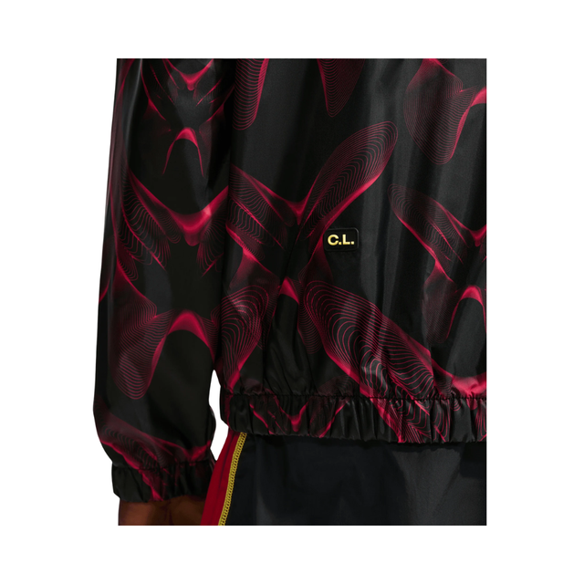 CANADA X NOCTA DRI-FIT ACADEMY ANTHEM JACKET HOMBRE IH1594-010