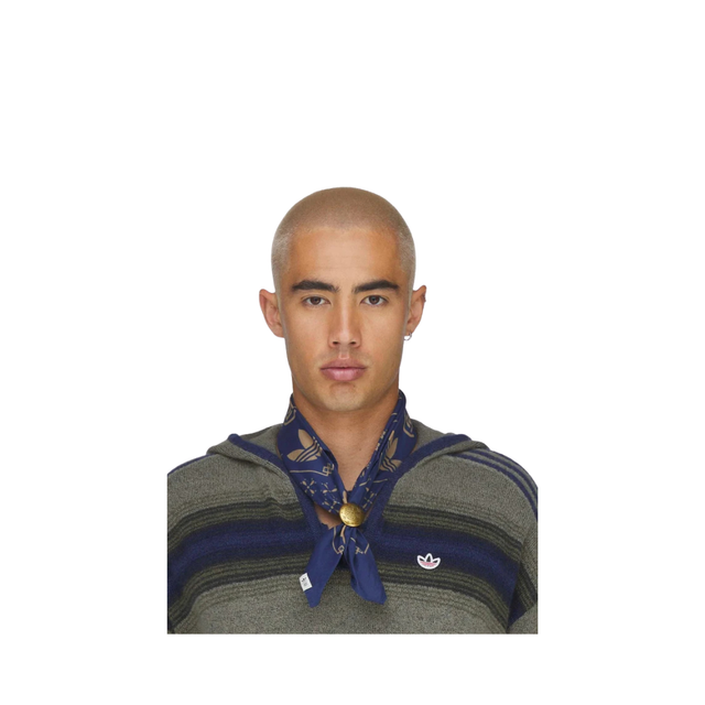 CLOT BANDANA HOMBRE KE7071