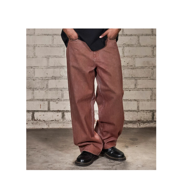 SPRAY FORMULA BAGGY JEANS