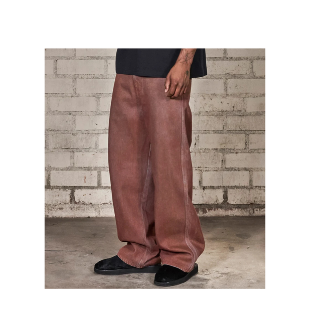 SPRAY FORMULA BAGGY JEANS
