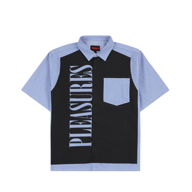 ONYX BUTTON UP