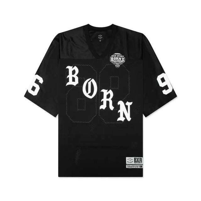 PARANOIA FOOTBALL JERSEY