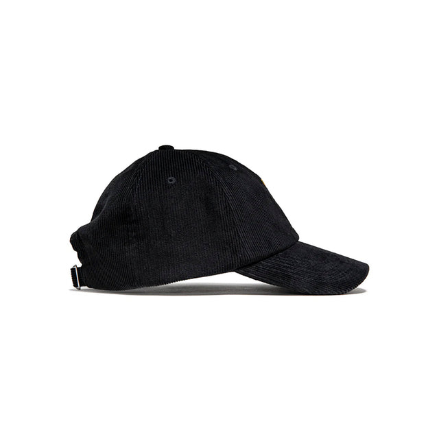 YELLOW PANTHER DAD HAT