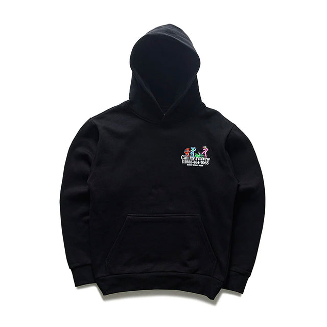 GD X MARKET CALL MY PITCREW HOODIE