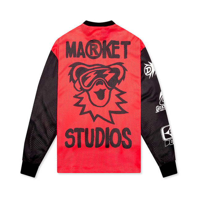 GD X MARKET MOTO JERSEY