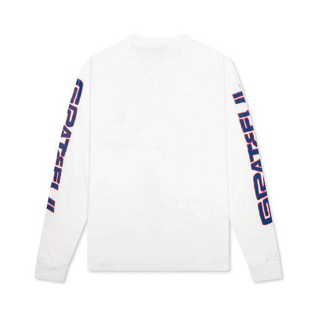 GD X MARKET TOW PULL LS T-SHIRT