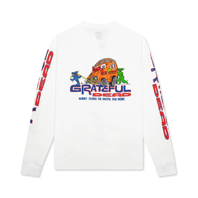 GD X MARKET TOW PULL LS T-SHIRT