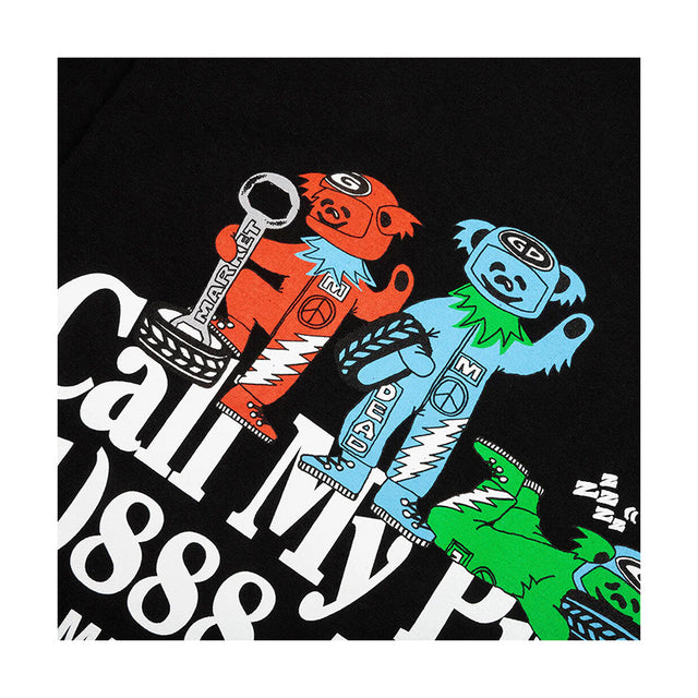 GD X MARKET CALL MY PITCREW T-SHIRT
