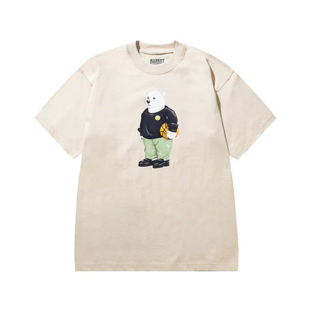 SMILEY POLAR BEAR T-SHIRT