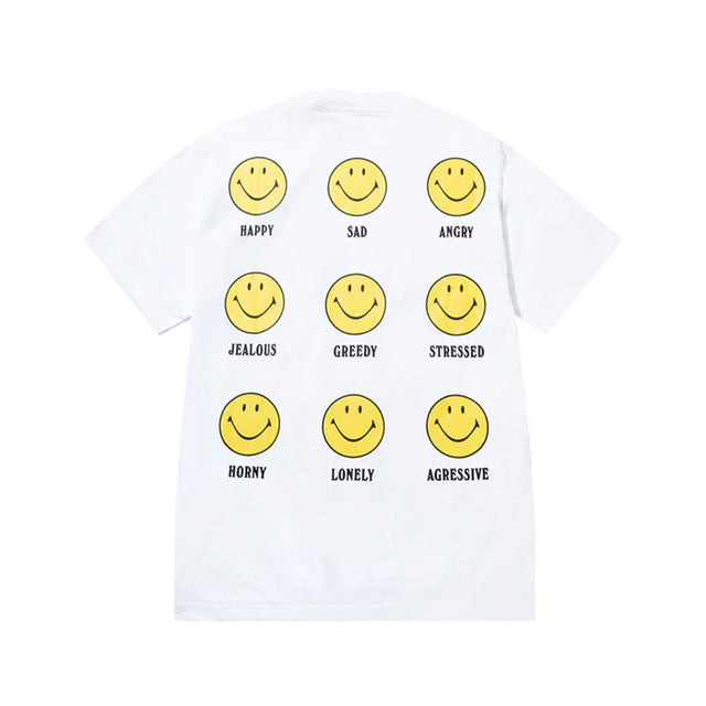 SMILEY MOOD T-SHIRT