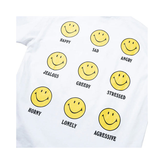 SMILEY MOOD T-SHIRT