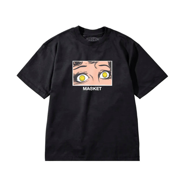 SMILEY EYE SEE YOU T-SHIRT