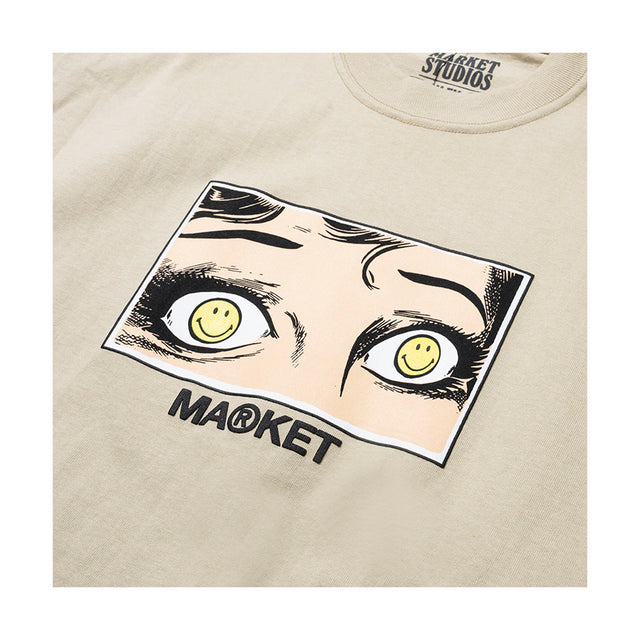 SMILEY EYE SEE YOU T-SHIRT