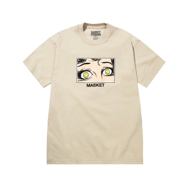 SMILEY EYE SEE YOU T-SHIRT