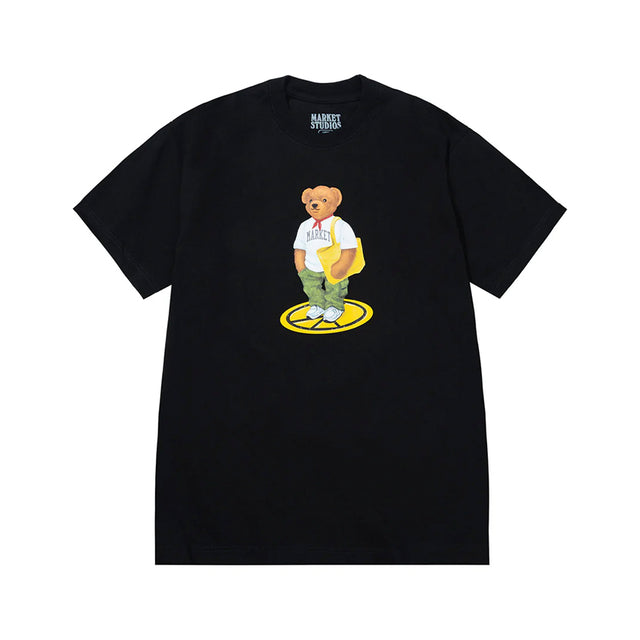 STAND FOR PEACE BEAR T-SHIRT