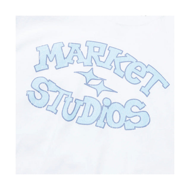 SMILEY OLD SCHOOL T-SHIRT