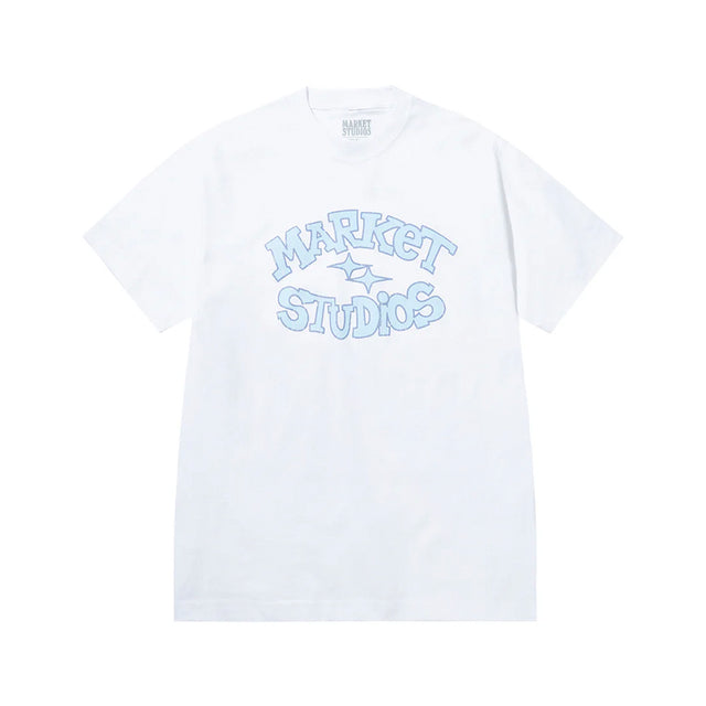 SMILEY OLD SCHOOL T-SHIRT