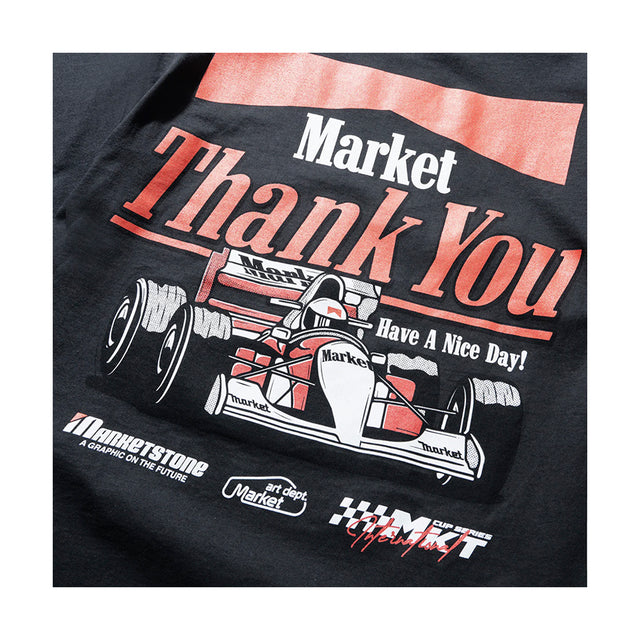 HAVE A NICE RACE T-SHIRT