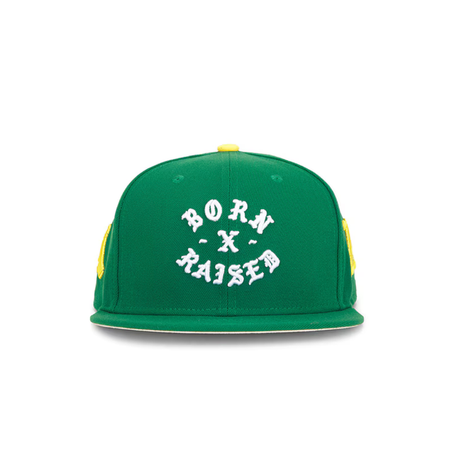 PARANOIA ROCKER FITTED KELLY