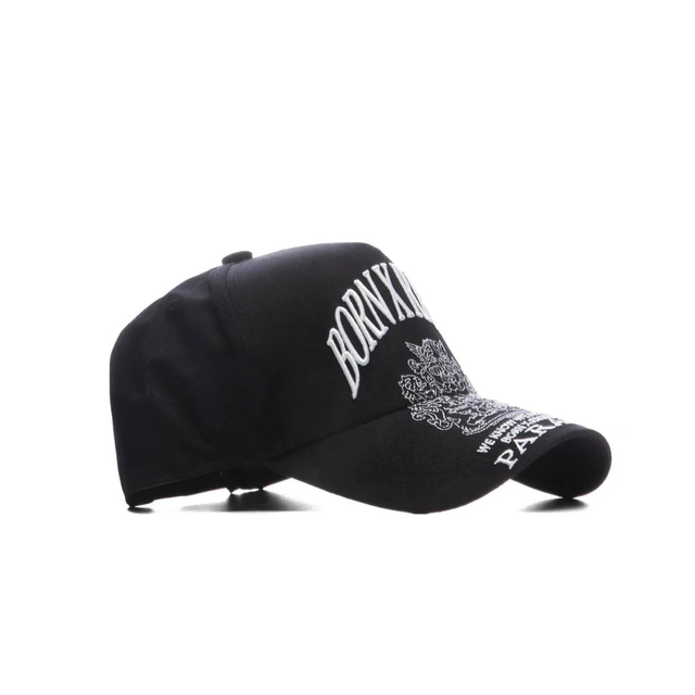 PARANOIA CREST SNAPBACK