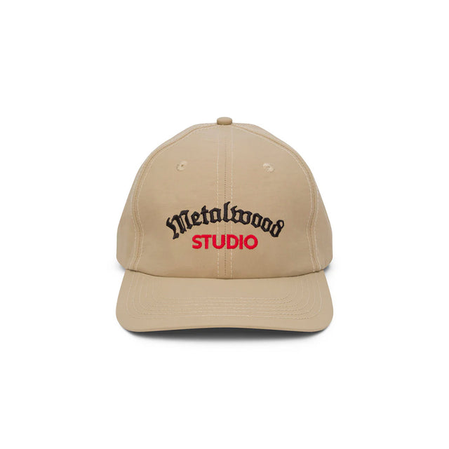 Medieval 6-Panel Strapback Hat