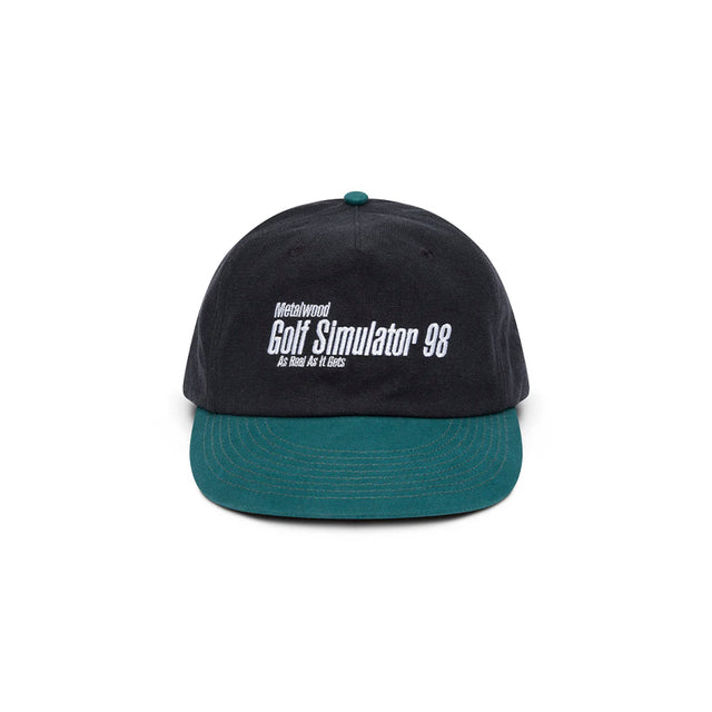 Simulator 98 5-Panel Snapback Hat
