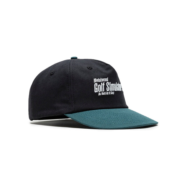 Simulator 98 5-Panel Snapback Hat