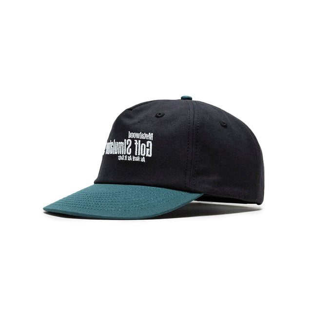Simulator 98 5-Panel Snapback Hat