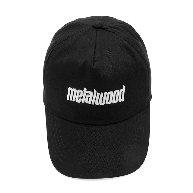 Metal Logo 5-Panel Hat