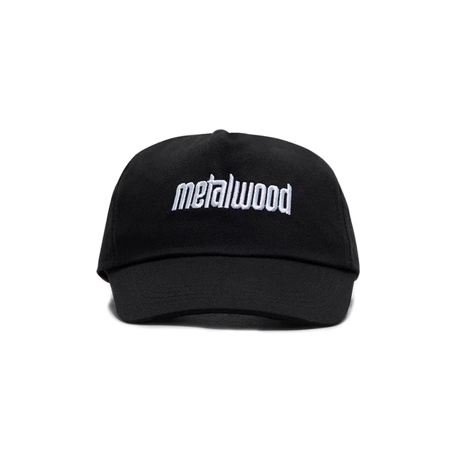 Metal Logo 5-Panel Hat