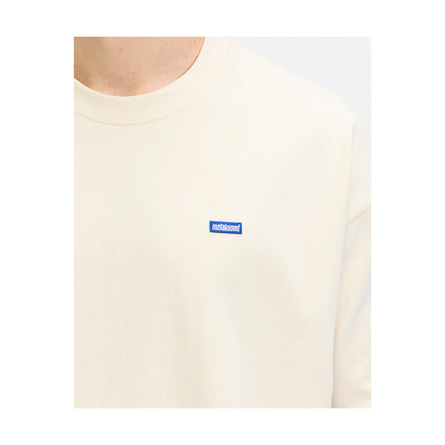 Heavyweight Mini Metal Logo T-Shirt