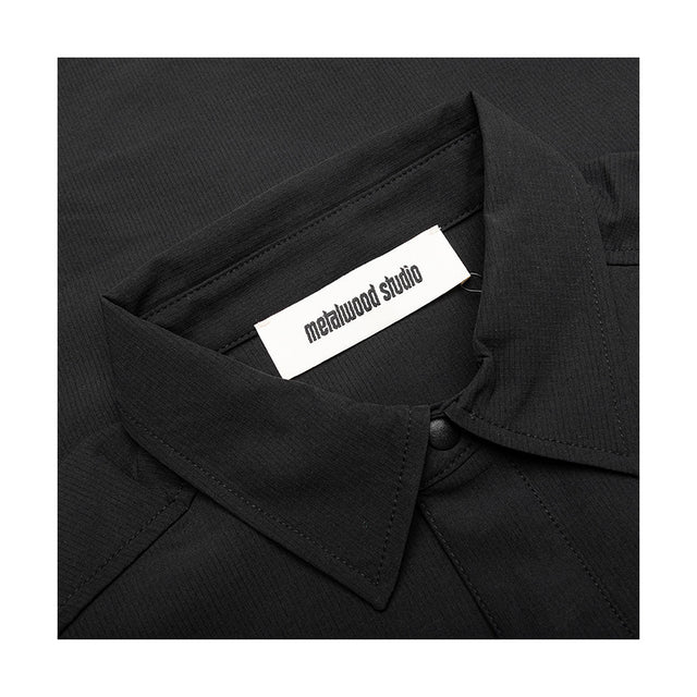 Ripstop Overshirt