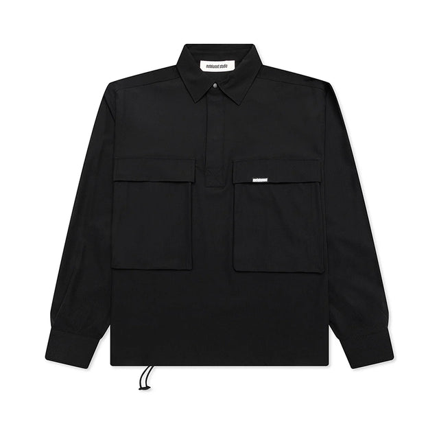 Ripstop Overshirt