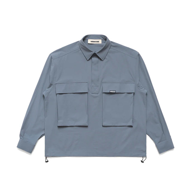 Ripstop Overshirt