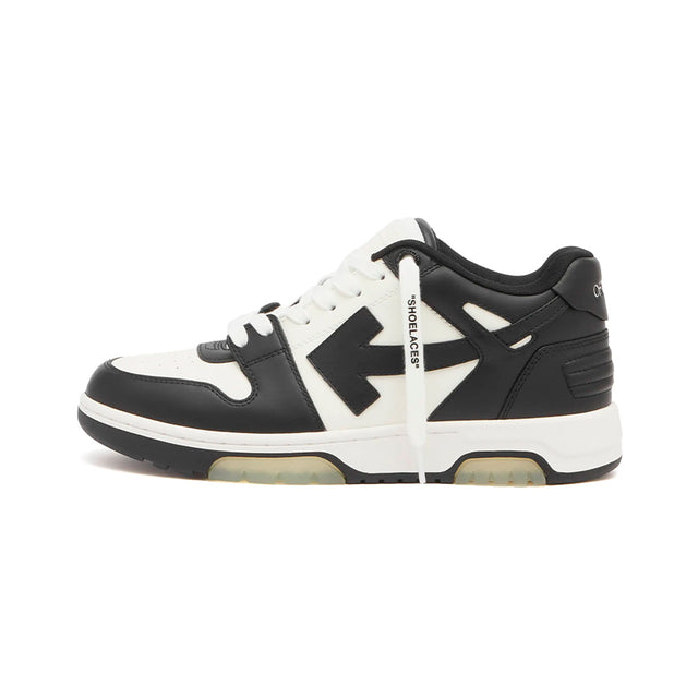 OUT OF OFFICE CALF SNEAKERS