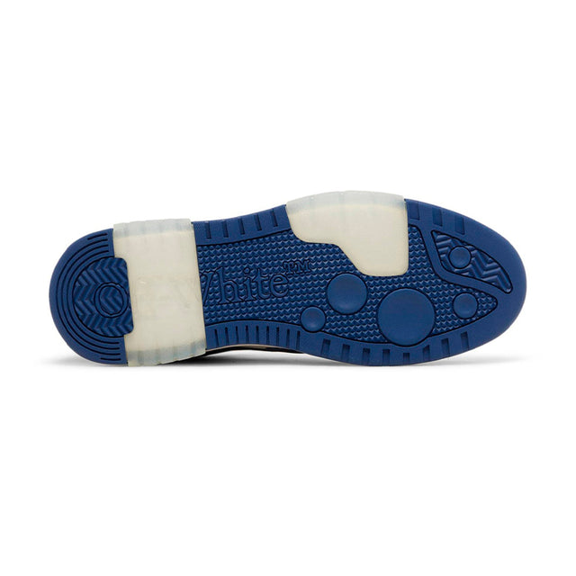 OUT OF OFFICE CALF SNEAKERS