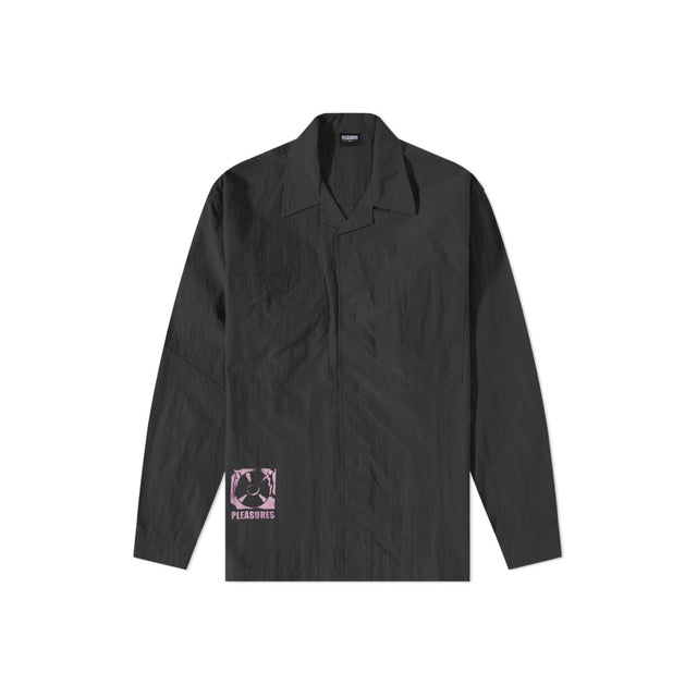STARE LONG SLEEVE OVERSHIRT