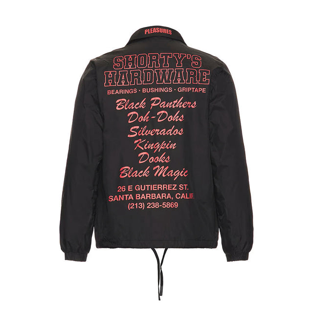 GRIPTAPE COACH JACKET