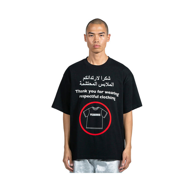 RESPECT HEAVYWEIGHT SHIRT