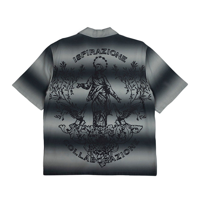 GIOVANNI BUTTON UP