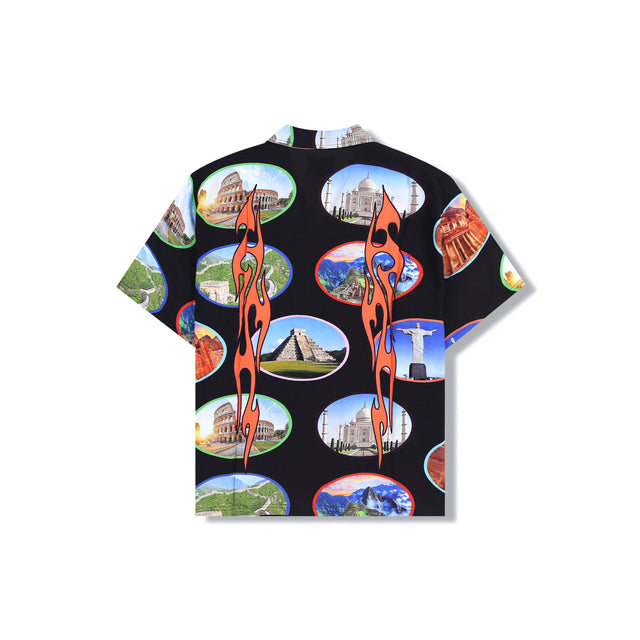 7 WONDER CAMP SHIRT