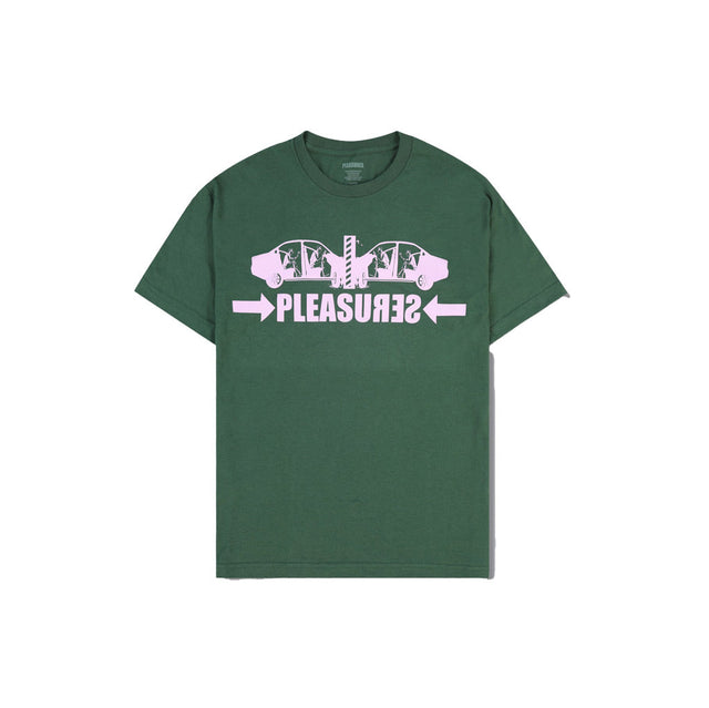 CRASH T-SHIRT FOREST